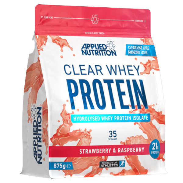 CLEAR WHEY PROTEIN 875gr